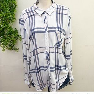Rails Hunter Button Down Shirt
